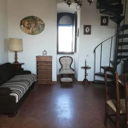 Casa Al Castello Di Monterubiaglio - Orvieto Daire Monte Rubiaglio