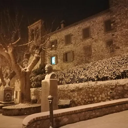 Daire Casa Al Castello Di Monterubiaglio - Orvieto