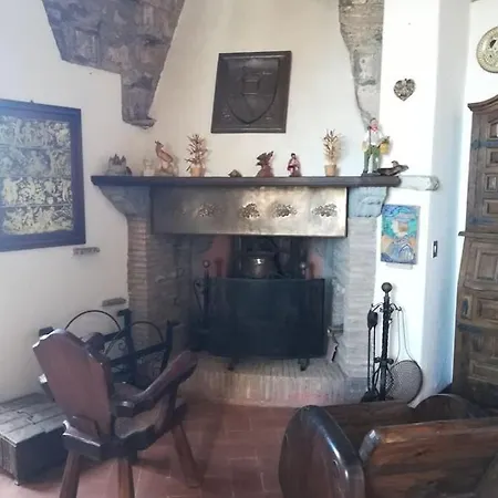 Casa Al Castello Di Monterubiaglio - Orvieto *