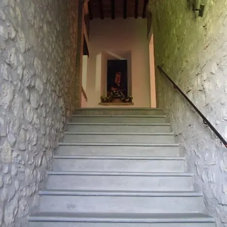 Casa Al Castello Di Monterubiaglio - Orvieto Monte Rubiaglio