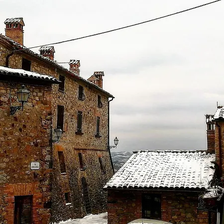 Daire Casa Al Castello Di Monterubiaglio - Orvieto Monte Rubiaglio