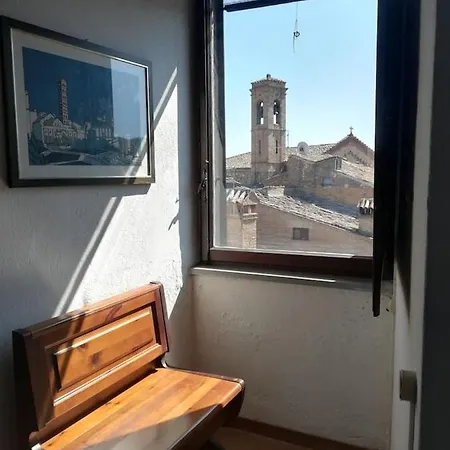 Daire Casa Al Castello Di Monterubiaglio - Orvieto *