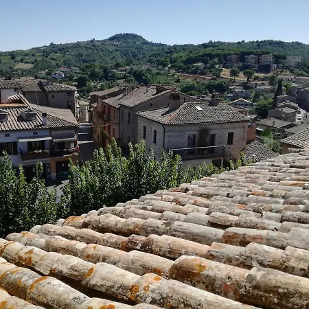 Casa Al Castello Di Monterubiaglio - Orvieto Daire Monte Rubiaglio