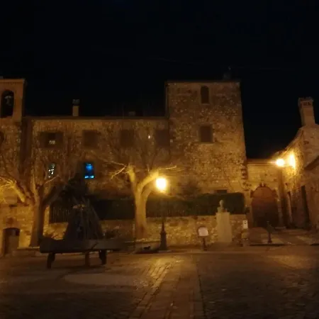 Daire Casa Al Castello Di Monterubiaglio - Orvieto