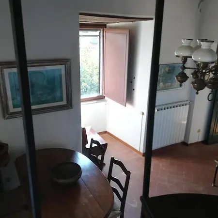 Casa Al Castello Di Monterubiaglio - Orvieto *
