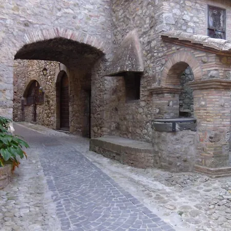 Casa Al Castello Di Monterubiaglio - Orvieto Daire Monte Rubiaglio
