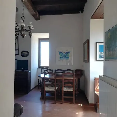 Casa Al Castello Di Monterubiaglio - Orvieto Daire