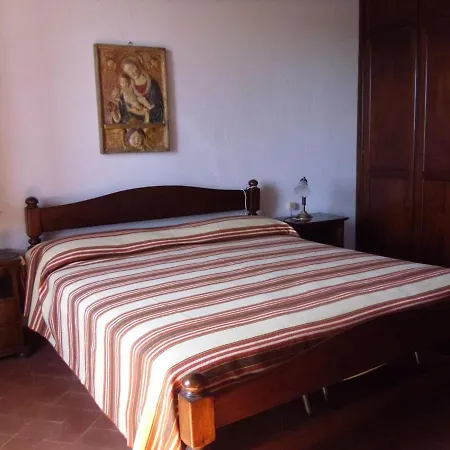 Casa Al Castello Di Monterubiaglio - Orvieto Daire Monte Rubiaglio