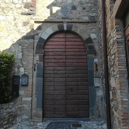 Casa Al Castello Di Monterubiaglio - Orvieto Daire