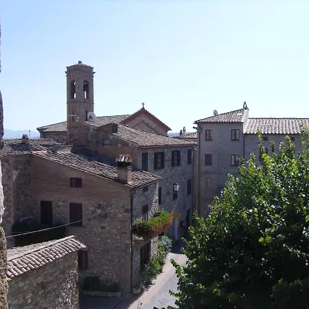Casa Al Castello Di Monterubiaglio - Orvieto Daire *